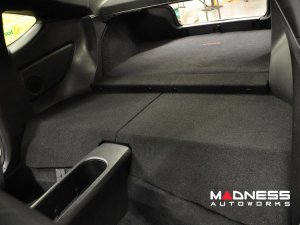 Toyota GT86 Rear Seat Delete Kit - (2012-2021) Toyota GT86 Rear Seat Delete Kit - (2012-2021)